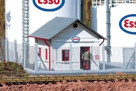 Piko 62037 Esso Depot Office G Scale Esso Sales At TopSlots N Trains