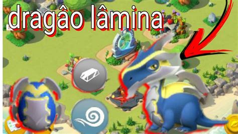 Como Fazer O Drag O L Mina Dragon Mania A Lenda Youtube