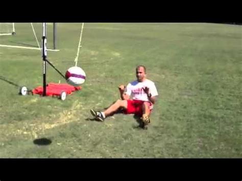 Soccer Innovations Skills King Soccer Pendulum Heading Youtube