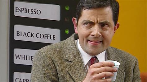 Coffee Bean | Mr Bean Full Episodes | Mr Bean Official - Favio Coffee