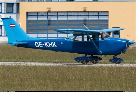 OE KHK Private Cessna 172H Skyhawk Photo by Samuel Rößler ID 1545746