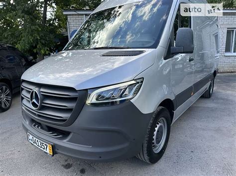 AUTO.RIA – Продам Мерседес-Бенц Спрінтер 2020 : 31500 $, Гайсин