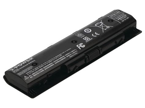 Batterie Ordinateur Portable Hstnn Lb Pour Entre Autres Hp Pavilion