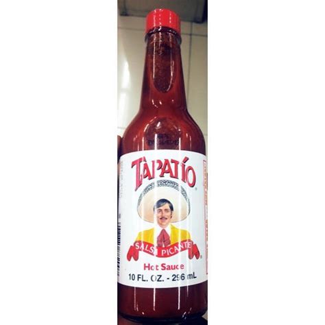 Hot yinaitao19680517 Tapatio Hot Sauce (3 Sizes) | Lazada PH