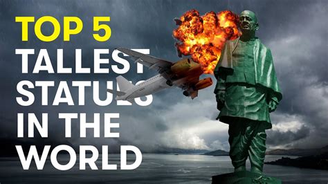 Top Tallest Statues In The World Youtube