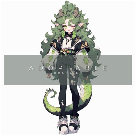 nex nexama open  orangime  deviantart