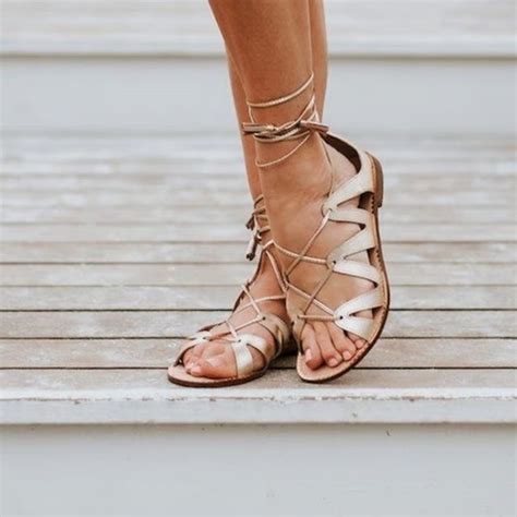 Lilly Pulitzer Shoes Lilly Pulitzer Fit To Be Tied Gladiator