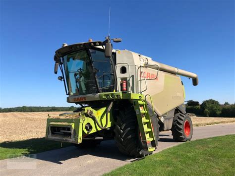 Claas Lexion 750 Tt Gebraucht And Neu Kaufen Technikboerse At