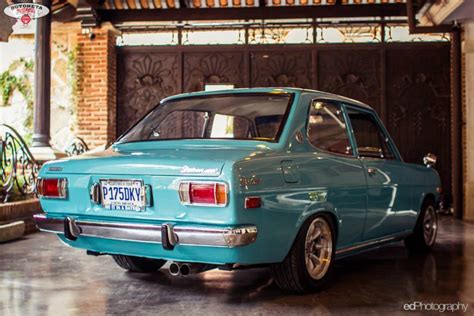 Datsun Sunny B Portes Z One Zone Datsun Fr