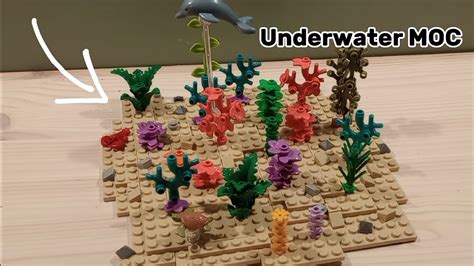 LEGO Underwater MOC YouTube