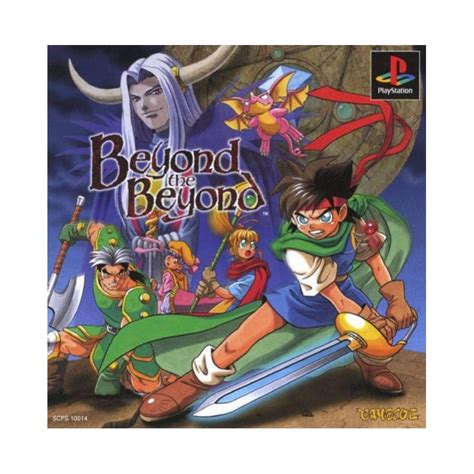 Acheter Beyond The Beyond Psx Gamespirit