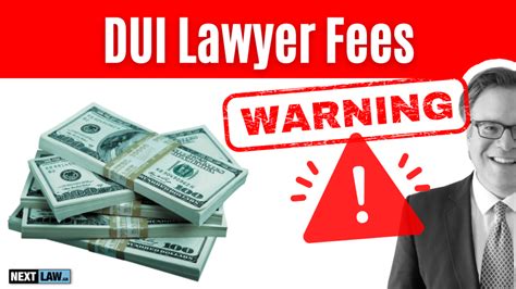 DUI Lawyer Fees: The Hidden Danger of Low Costs