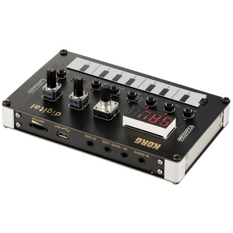 Korg Nu Tekt Nts Digital Kit Effebi Musica Di Grella Antonella