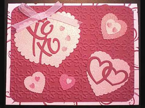 Valentine Cards By Rosie Owens 2009 YouTube