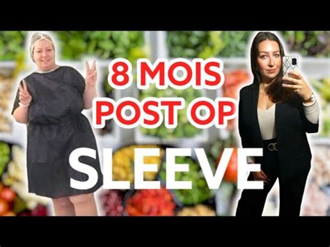 Bilan Mois Post Op Je Pensais Perdre Plus De Poids Kg