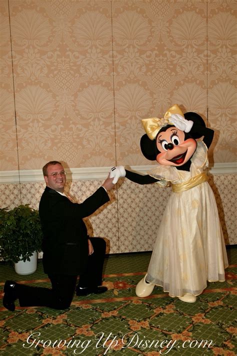 Growing Up Disney: Five Photos: Fun Wedding Pictures with Mickey and Minnie