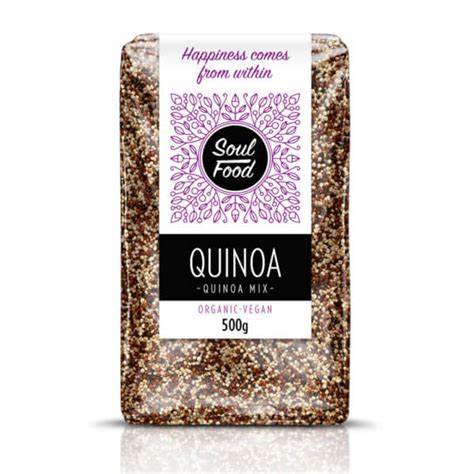 Quinoa Mix G Bio Soul Food Suban