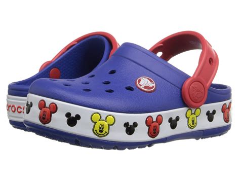 Crocs Kids CrocsLights Clog (Toddler/Little Kid) at Zappos.com