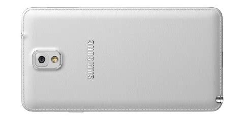 Samsung Galaxy Note 3 N9005 32GB 4G LTE White Unlocked International