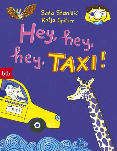 Hey Hey Hey Taxi Sasa Stanisic Buch Jpc