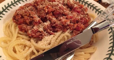Quorn Spaghetti Bolognese Recipe By Rachel Cookpad