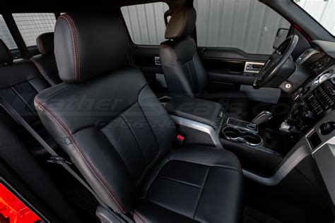 Ford F 150 Leather Kit Black