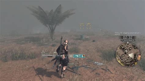 METAL GEAR SURVIVE Hard Solo 06 29 2023 W Survivor Class Lvl 40