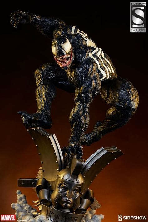 Sideshow Exclusive Venom Premium Format Figure Statue Hobbies