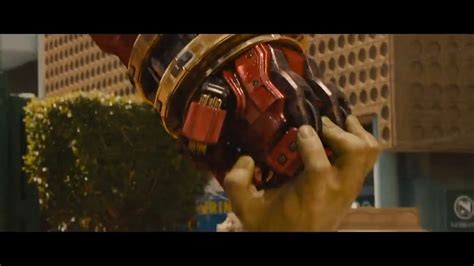 Avengers Age Of Ultron Hulk Vs Hulkbuster Fight Scene Part 2 1080p60 Hd Youtube