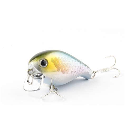Vobleris Lucky Craft Clutch SSR MS Japan Shad - gloomis.lt