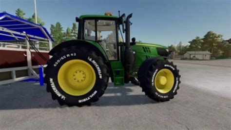 Fs John Deere M Edited V John Deere Mod F R Farming