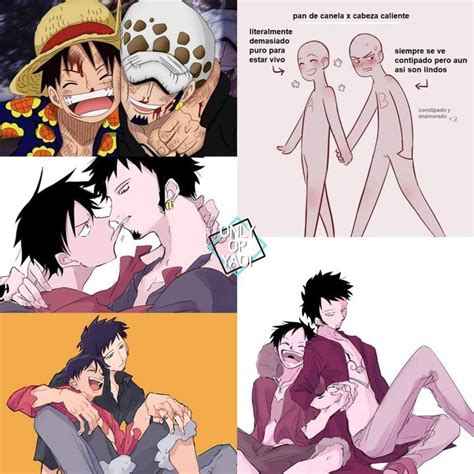 Doujinshis LawLu Law X Luffy 70 One Piece Graciosa One