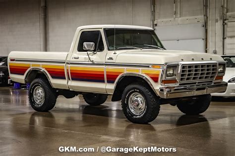 1979 Ford Truck Custom