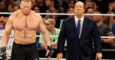 WWE Brock Lesnar Vs Jinder Mahal At WWE Survivor Series Teased