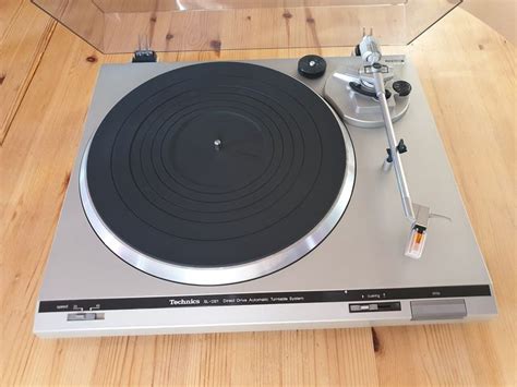 Technics Sl D Direct Drive Turntable Catawiki