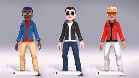 Xbox Unveils New Avatars Designed To Be More Inclusive Bt