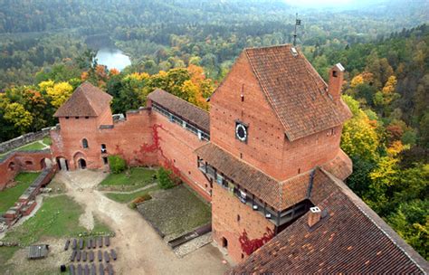 Turaida Castle Sigulda Latvia