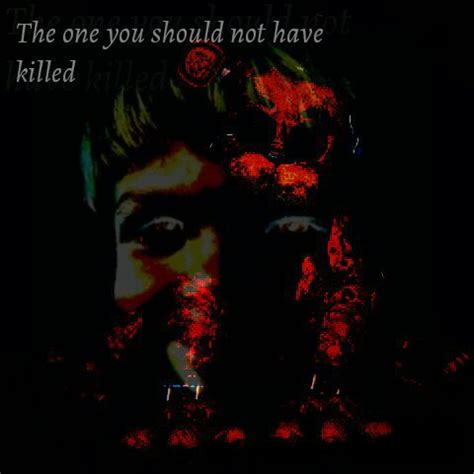 The one you should not have killed. | Five Nights At Freddy's Amino