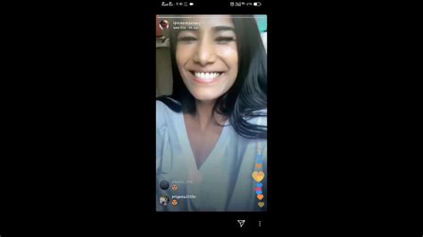 Poonam Pandey Hot Instagram Live Video YouTube