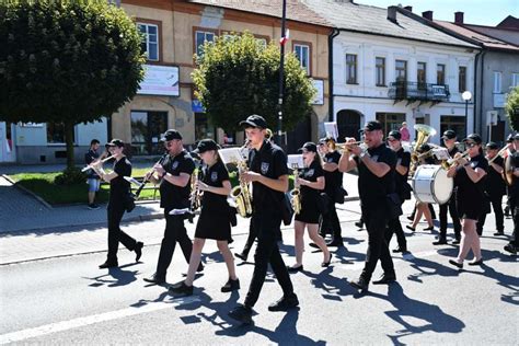 Święto Wojska Polskiego Miechów 2023 Starostwo Powiatowe w Miechowie