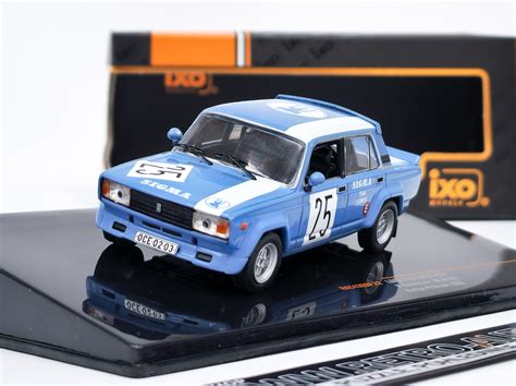 Kovov A Resin Modely Lada Vfts No V Chlustina M Hrbek Rallye