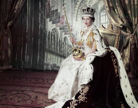 Queen Elizabeth II in pictures: From coronation to today | Royal | News | Express.co.uk