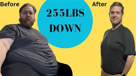 Extreme Weight Loss In 950 Days 255lbs Down Weight Loss Challenge Wfpb Sos Free Diet Day