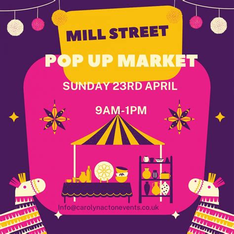 Mill Street Market | Food | News | Oakham Nub News | by Carolyn Acton-Reed