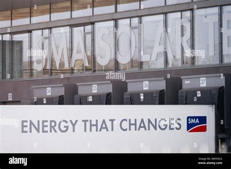 Sma Companys Building Logo Sma Solar Technology Ag Global