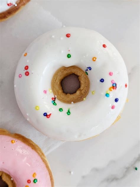 Vanilla Protein Donuts 83 Cal And Highest Protein Hayls Kitchen
