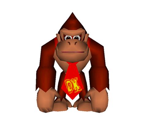 Donkey Kong 64