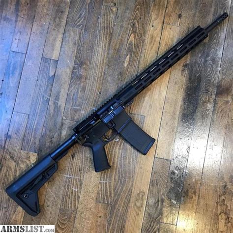 Armslist For Sale New Ruger Ar 556 Mpr 556 Ar 15 Rifle