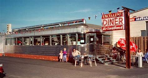 Excellent Diner in Westfield NJ | Diner, Vintage photos, Union county