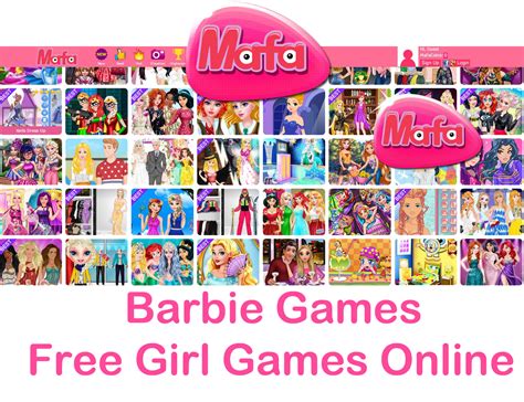 Barbie Makeup Games Mafa | Saubhaya Makeup